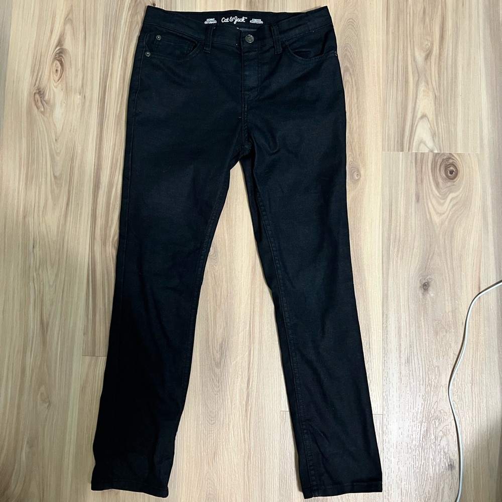 Cat and Jack children’s skinny jeans size 12